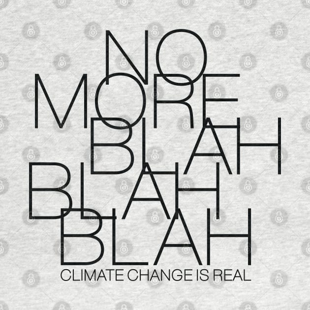 No more blah blah blah by yanmos